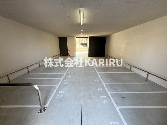 GARDENIA城北公園のその他共用部分
