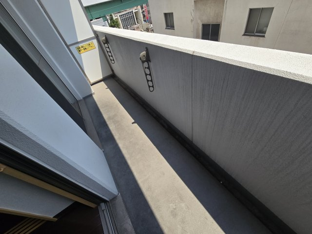 アクシス｜名古屋市の賃貸ならMy賃貸のバルコニー|アクシス