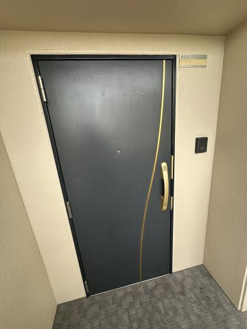 リジェールBの玄関