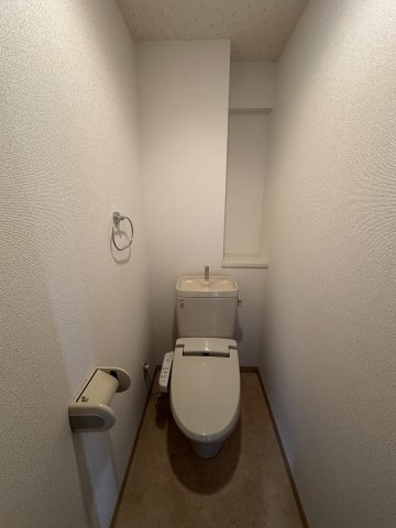 リジェールBのトイレ