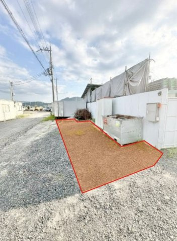 大津市黒津５丁目の事業用地