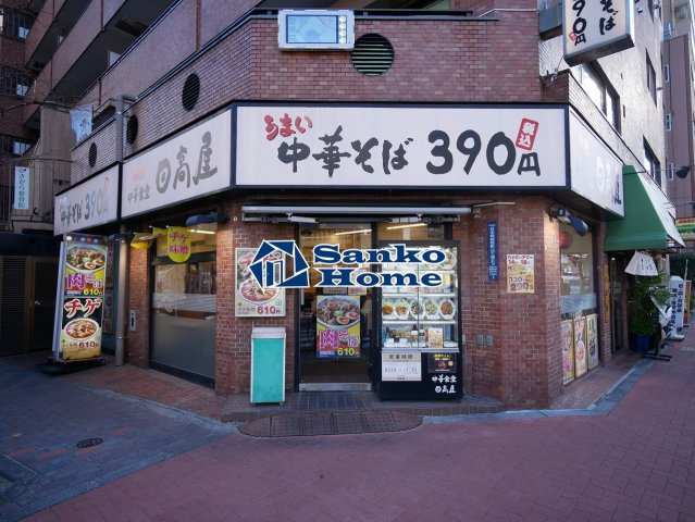 リビオ日本橋人形町の周辺