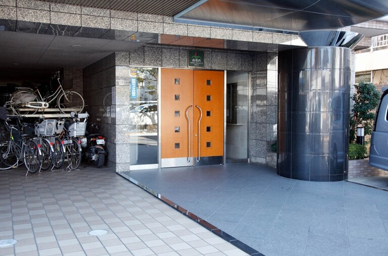 南葛西グリーンホームズⅡ（２階部分）／仲介手数料無料／新規フルリノベーションのその他共用部分