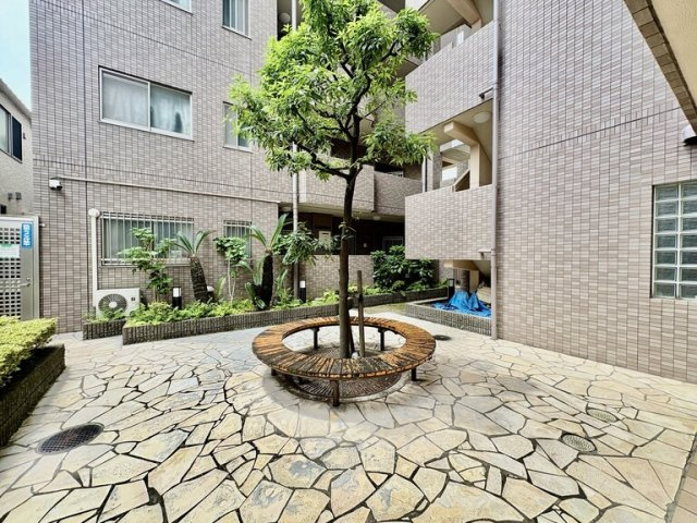 南葛西グリーンホームズⅡ（２階部分）／仲介手数料無料／新規フルリノベーションのその他共用部分