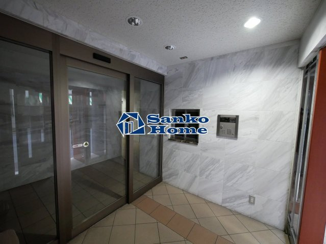 ＣＡＳＡ　ＦＥＬＩＣＥのエントランス