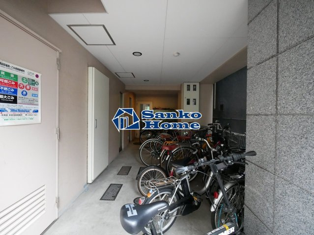 ＣＡＳＡ　ＦＥＬＩＣＥのその他共用部分