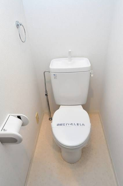 ＣＡＳＡ　ＦＥＬＩＣＥのトイレ