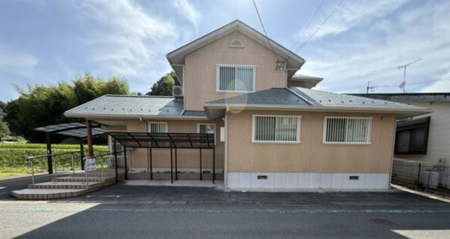 大津市和邇高城の店舗事務所