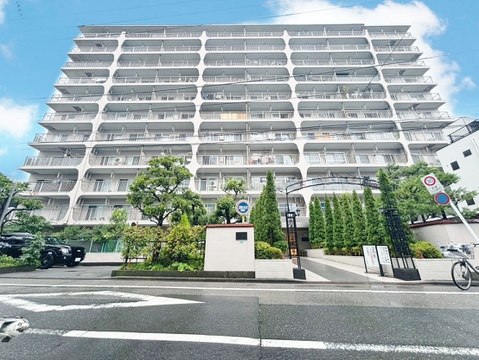 宇喜田カメリア（2階部分）／仲介手数料無料／新規フルリノベーション