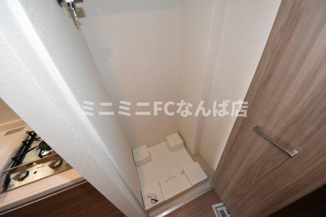 プレサンス北堀江のその他共用部分