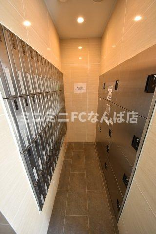 プレサンス北堀江