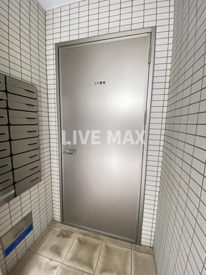 【玄関】エスティム南六郷