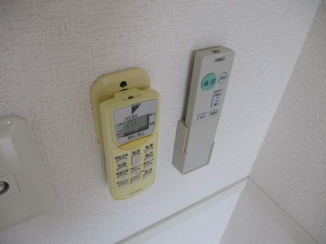 ヒューマンパレス南流山ⅦＢ棟の設備