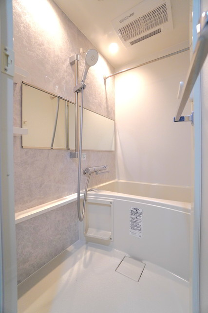 ＣＲＥＡＴＩＦ文京千駄木の浴室|※写真は同タイプ住戸です。