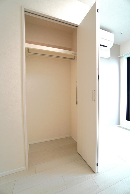 ＣＲＥＡＴＩＦ文京千駄木の収納|※写真は同タイプ住戸です。