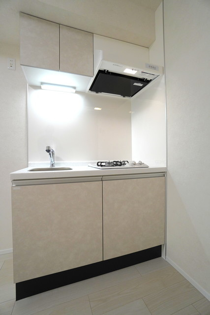 ＣＲＥＡＴＩＦ文京千駄木のキッチン|※写真は同タイプ住戸です。