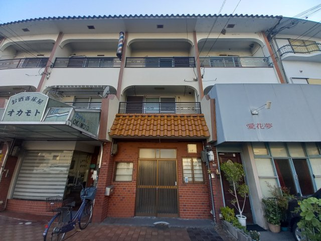 【外観】 | 別所中の町店舗付テラスハウス