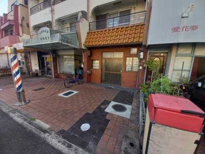 【その他共用部分】 | 別所中の町店舗付テラスハウス