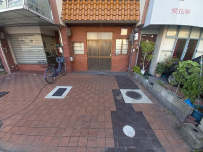 【駐車場】 | 別所中の町店舗付テラスハウス