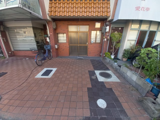 【駐車場】 | 別所中の町店舗付テラスハウス
