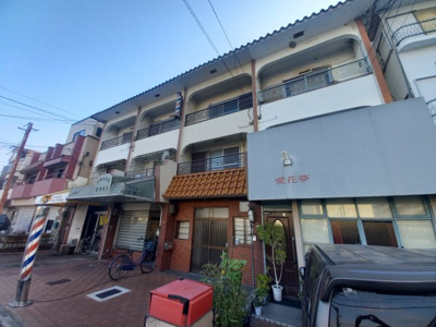 【周辺】 | 別所中の町店舗付テラスハウス