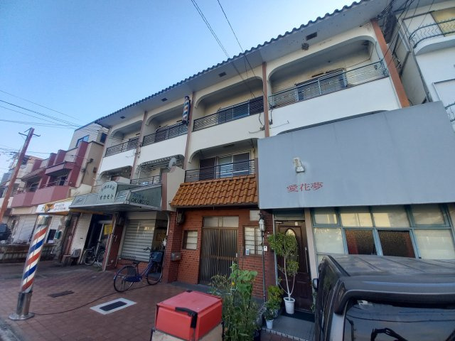【周辺】 | 別所中の町店舗付テラスハウス
