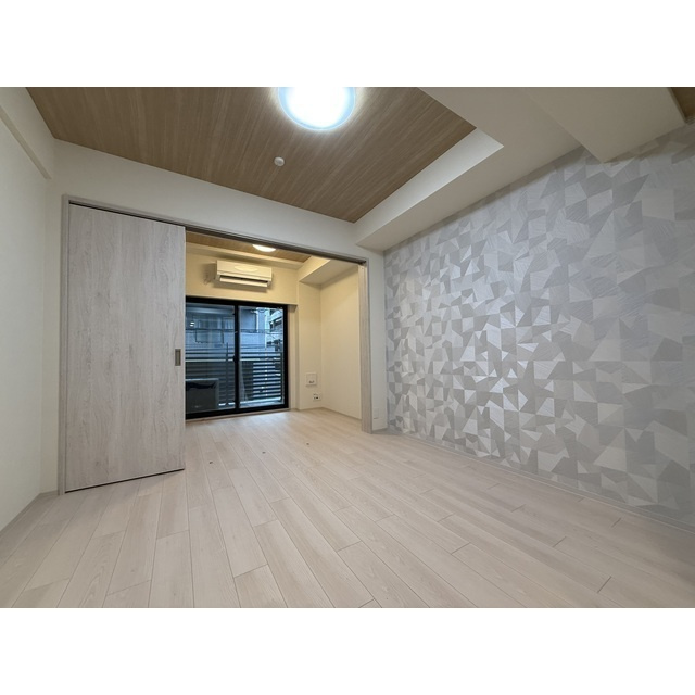 ArtizA瓦屋町Ⅰの居間・リビング
