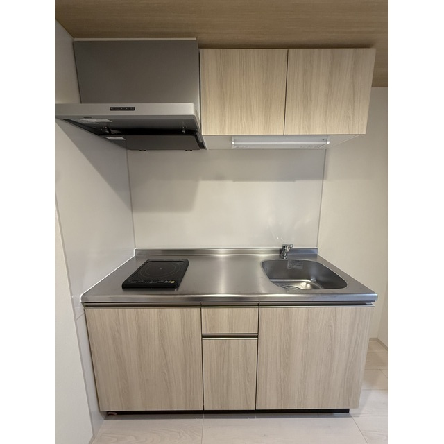 ArtizA瓦屋町Ⅰのキッチン