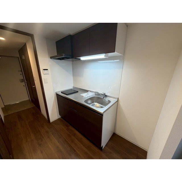 ArtizA瓦屋町Ⅰのキッチン