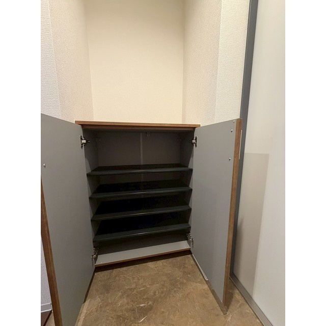 ArtizA瓦屋町Ⅰの収納