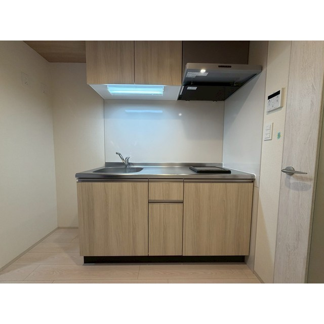 ArtizA瓦屋町Ⅰのキッチン