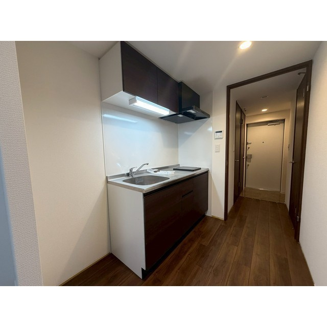 ArtizA瓦屋町Ⅰのキッチン