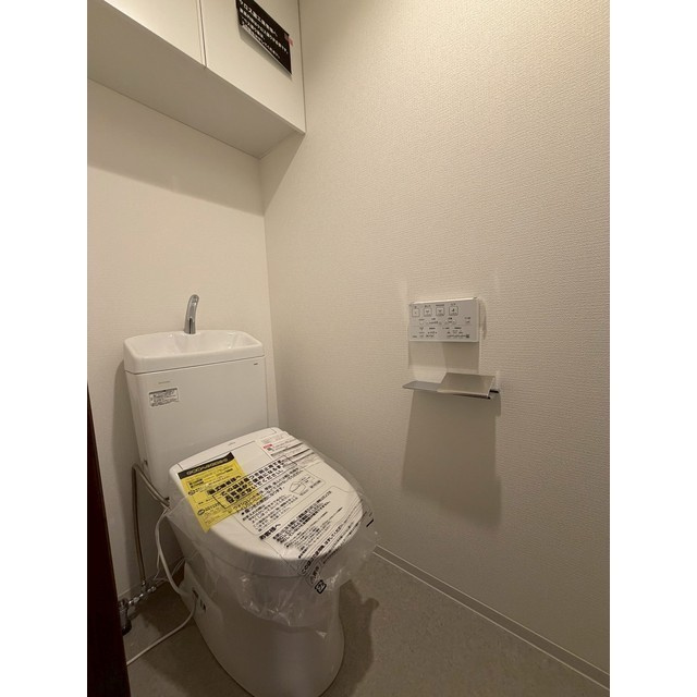 ArtizA瓦屋町Ⅰのトイレ
