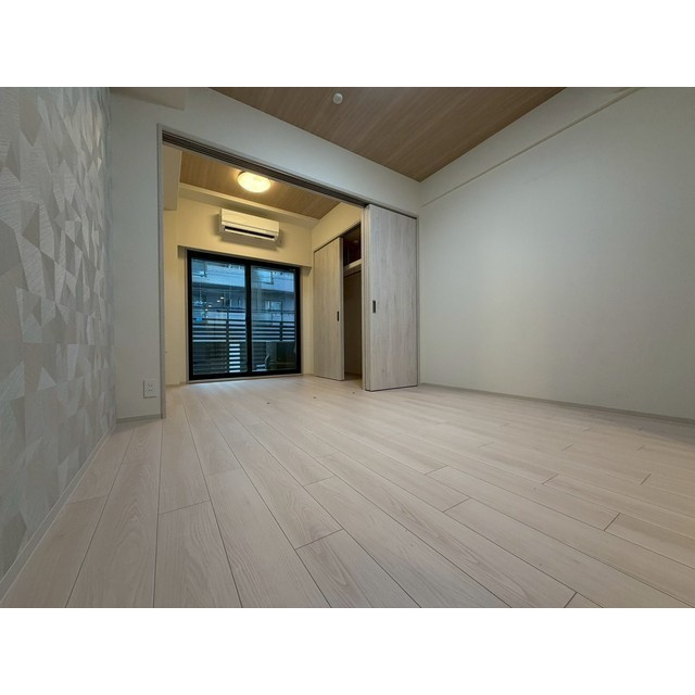 ArtizA瓦屋町Ⅰの居間・リビング