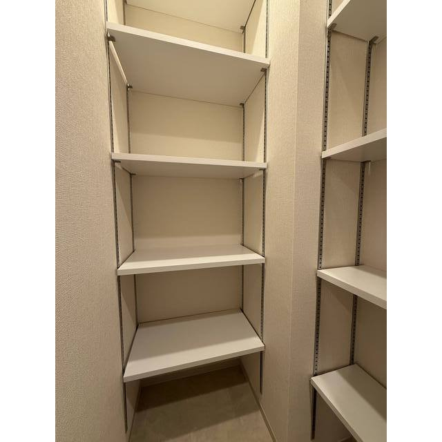 ArtizA瓦屋町Ⅰの収納