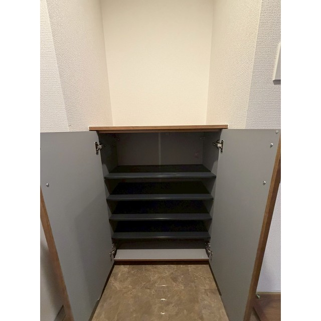 ArtizA瓦屋町Ⅰの収納