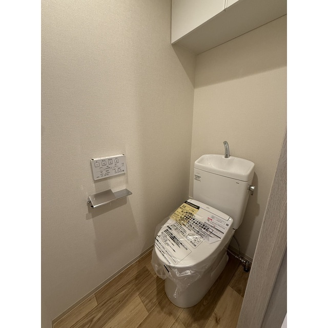 ArtizA瓦屋町Ⅰのトイレ