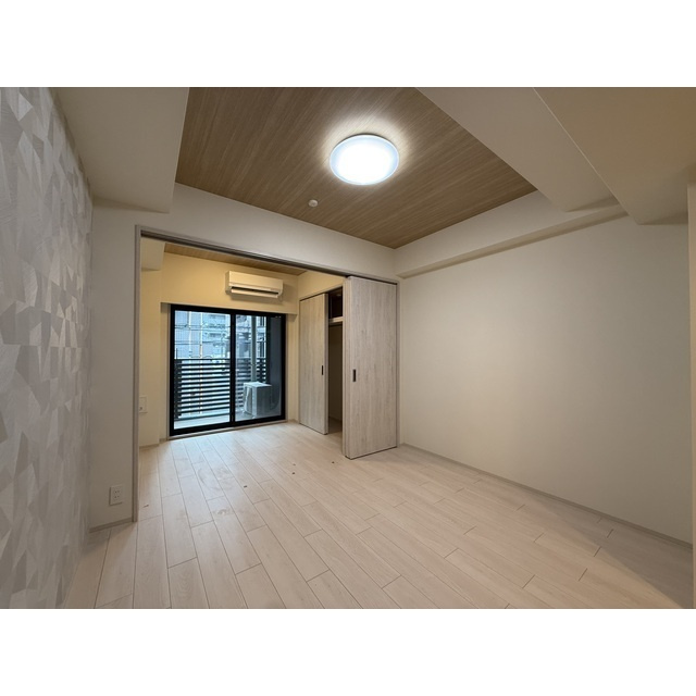 ArtizA瓦屋町Ⅰの居間・リビング