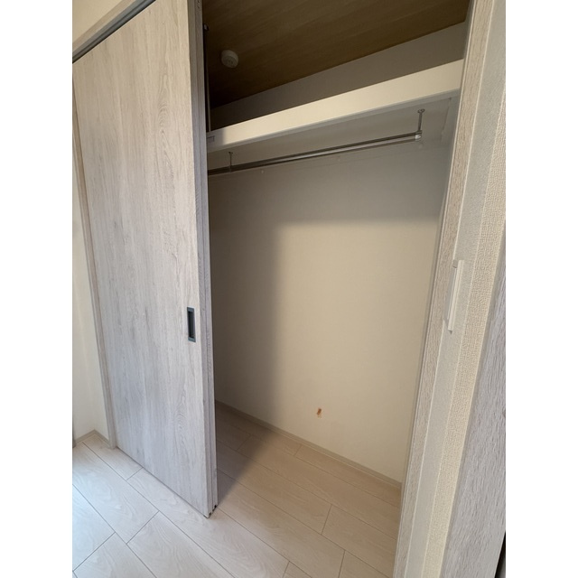 ArtizA瓦屋町Ⅰの収納