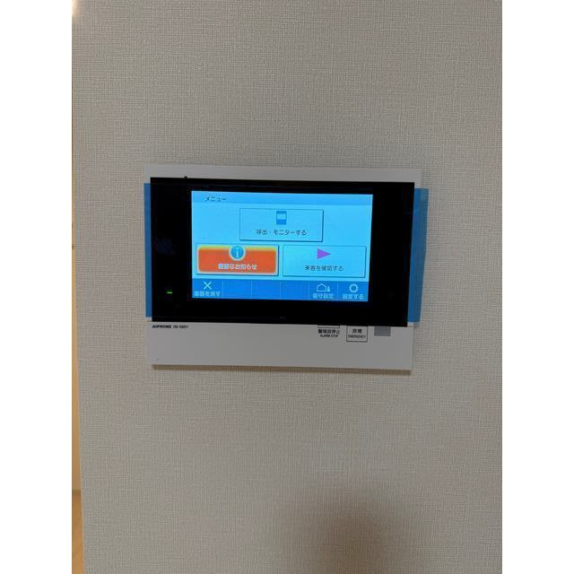 ArtizA瓦屋町Ⅰのセキュリティ