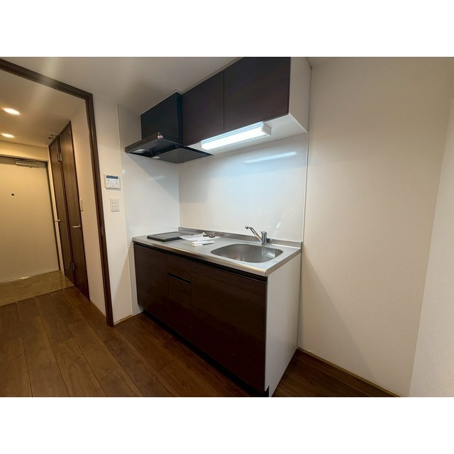 ArtizA瓦屋町Ⅰのキッチン