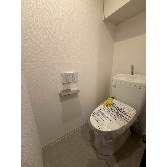ArtizA瓦屋町Ⅰのトイレ