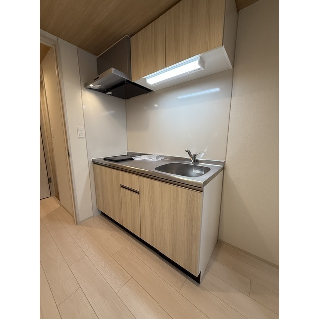 ArtizA瓦屋町Ⅰのキッチン