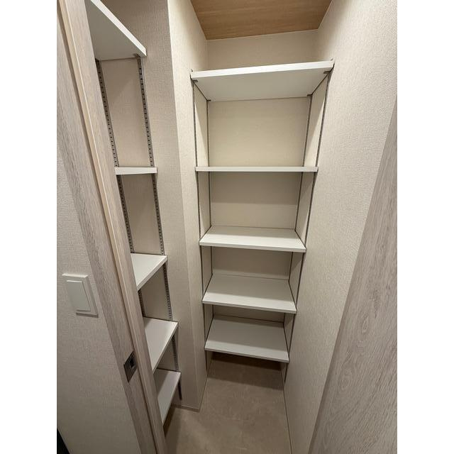 ArtizA瓦屋町Ⅰの収納