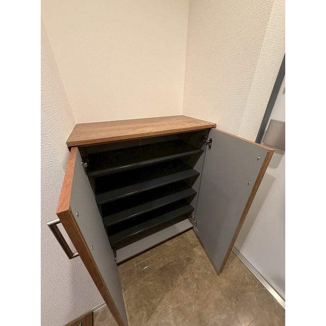 ArtizA瓦屋町Ⅰの収納