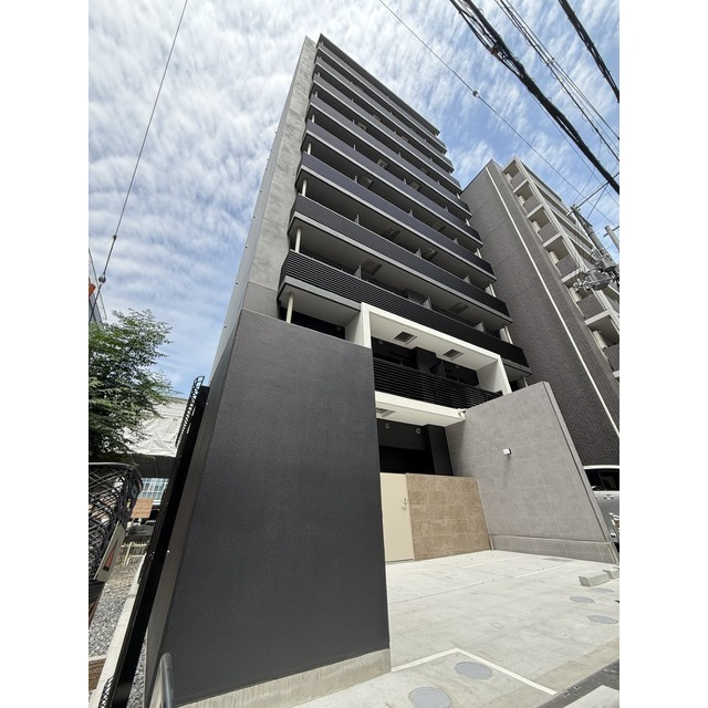 ArtizA瓦屋町Ⅰの外観