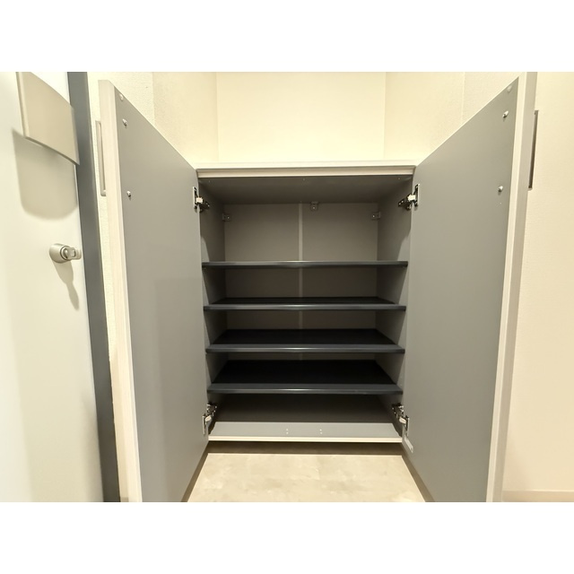 ArtizA瓦屋町Ⅰの玄関