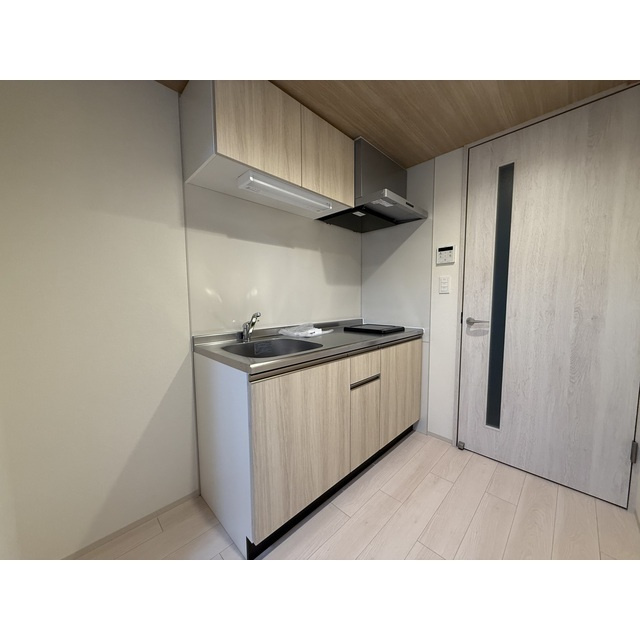 ArtizA瓦屋町Ⅰのキッチン