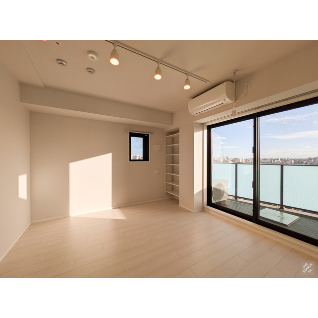 ルネサンスコート本蓮沼の展望