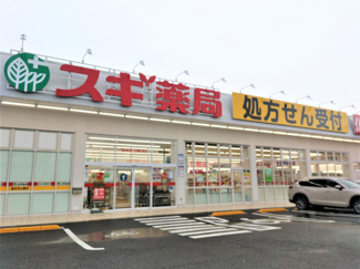 スギ薬局南元宿店まで550ｍ